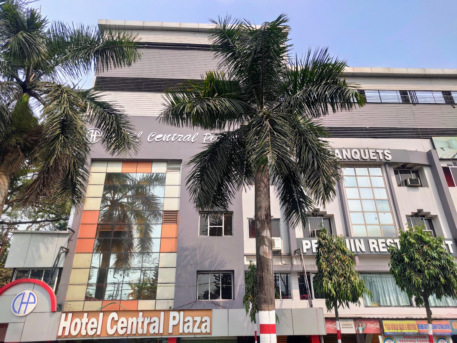 Hotel Central Plaza