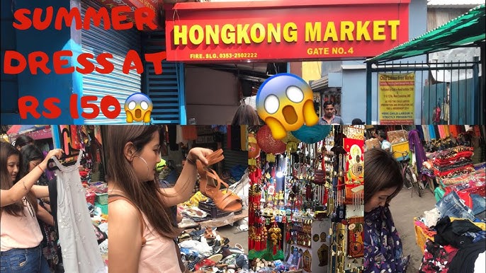 Hong Kong Market