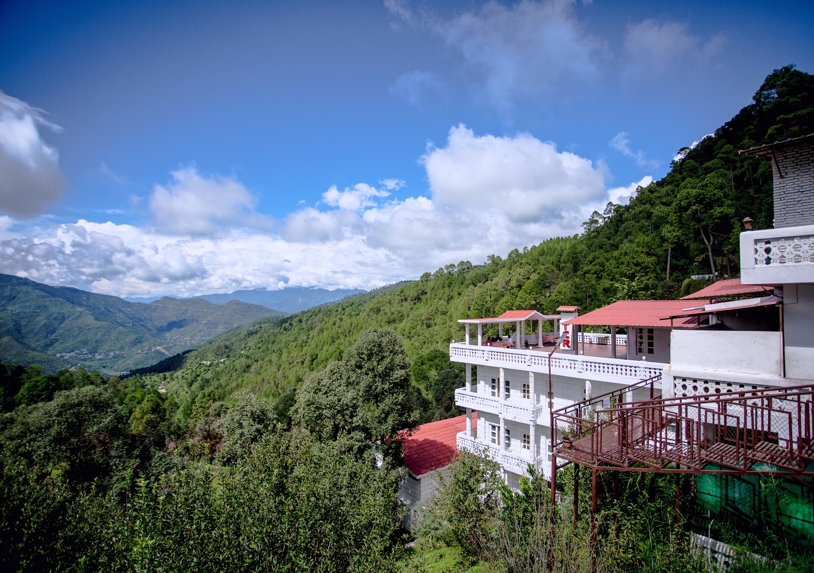 Tehri Club Resort By DLS Hotels