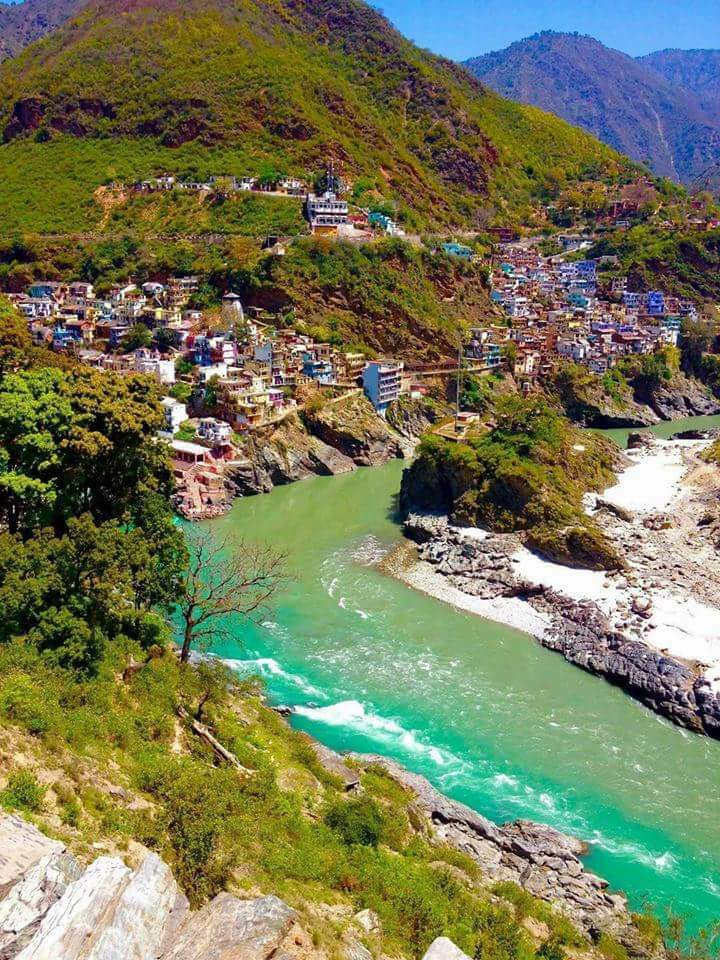 Bhagirathi River