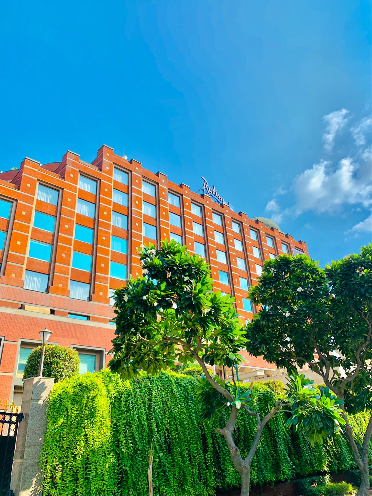 Radisson Blu MBD Hotel, Noida