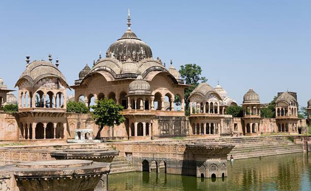 Vrindavan