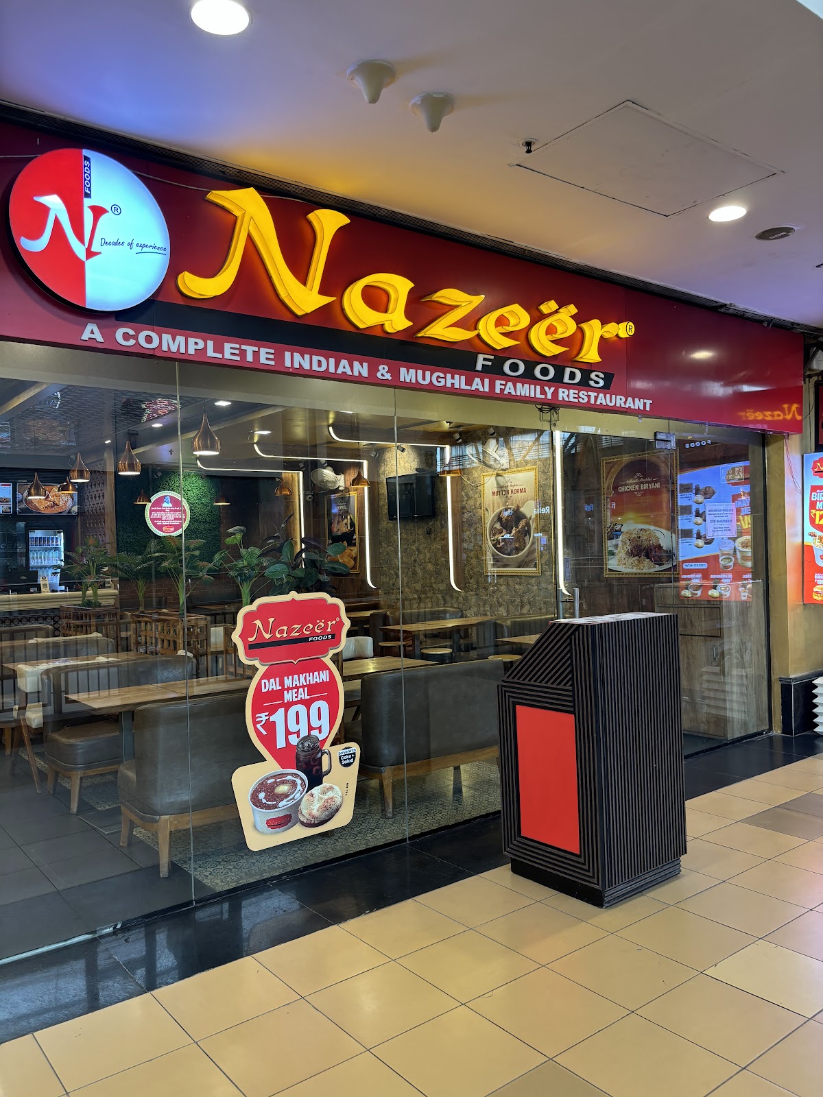 Nazeer Foods