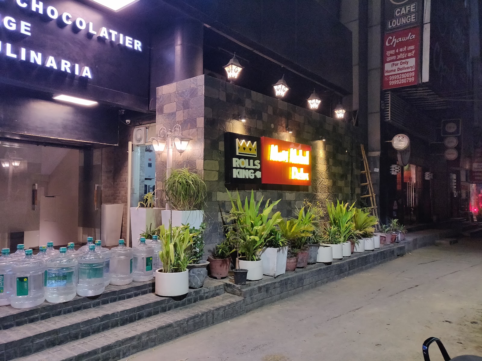 THEOS SECTOR 41 NOIDA