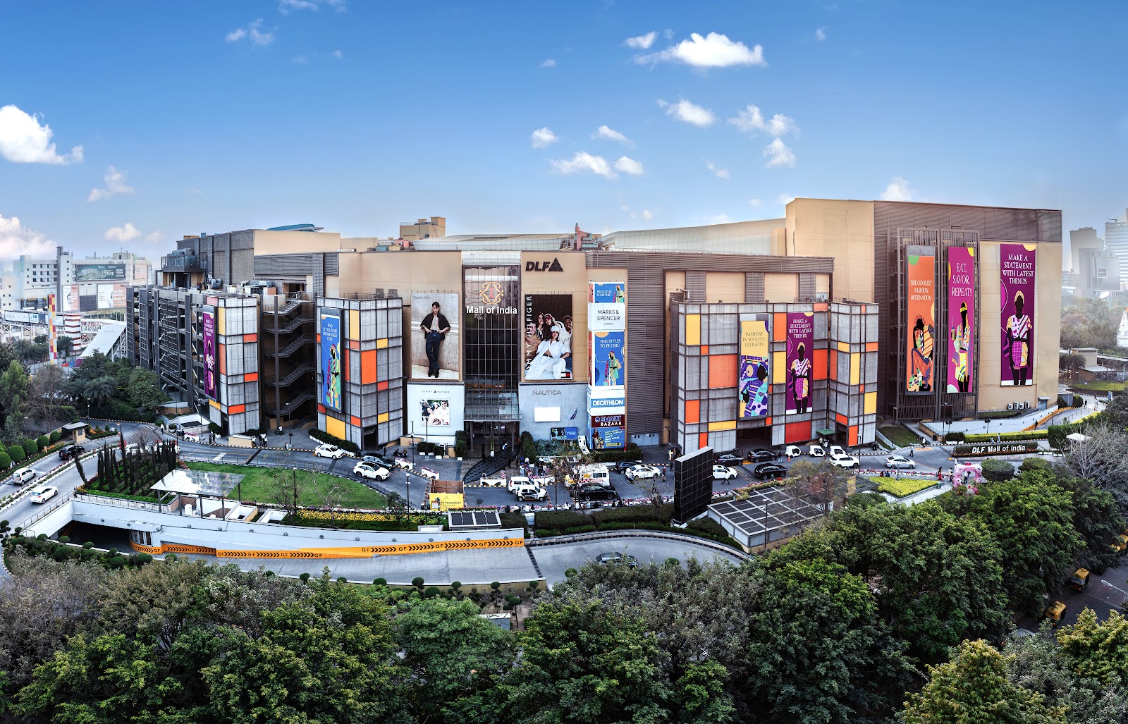 DLF Mall of India, Noida
