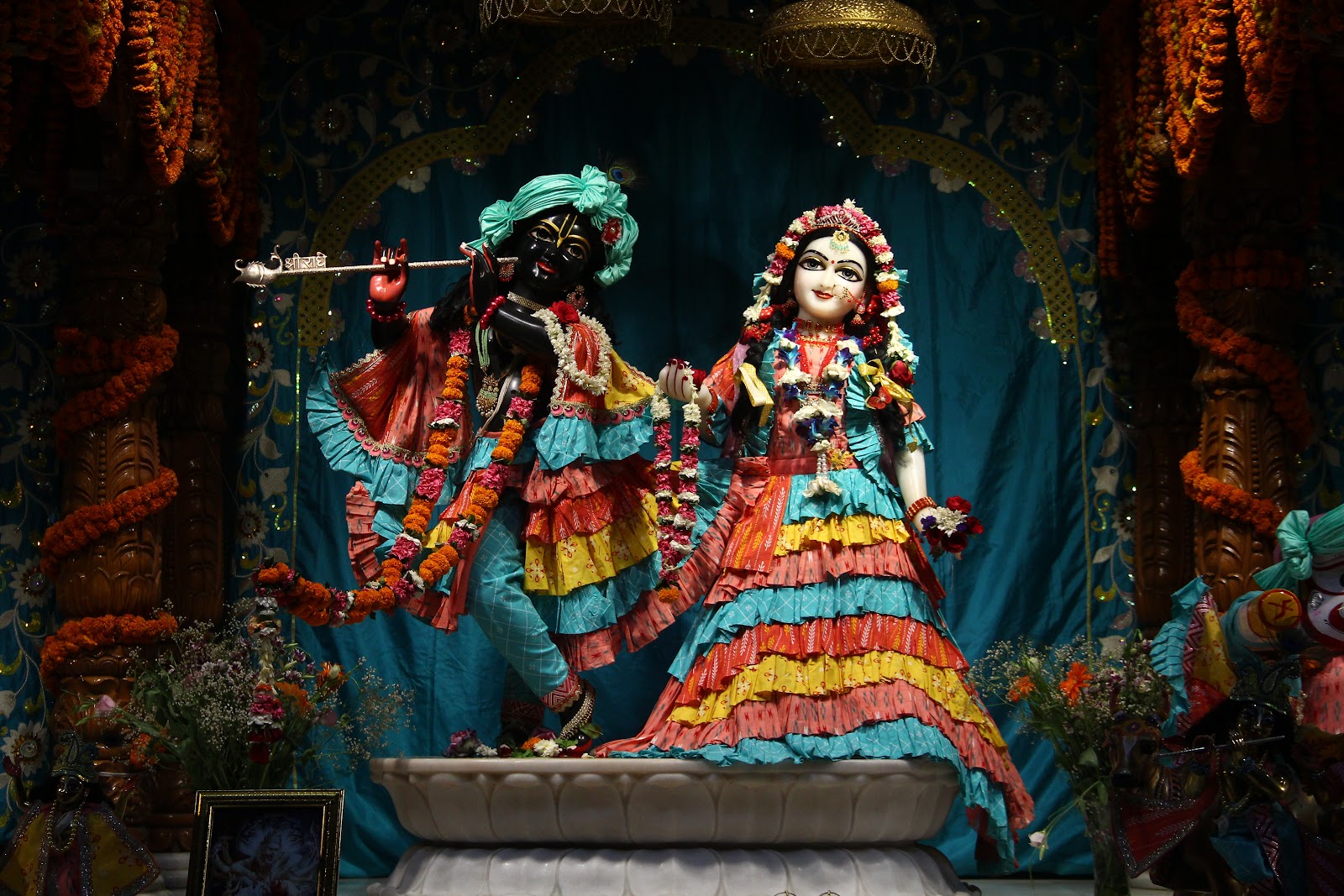 ISKCON Temple Noida