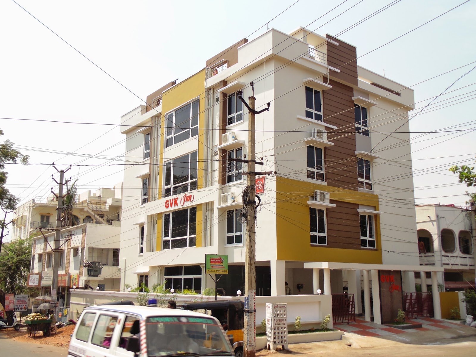 GVK Inn