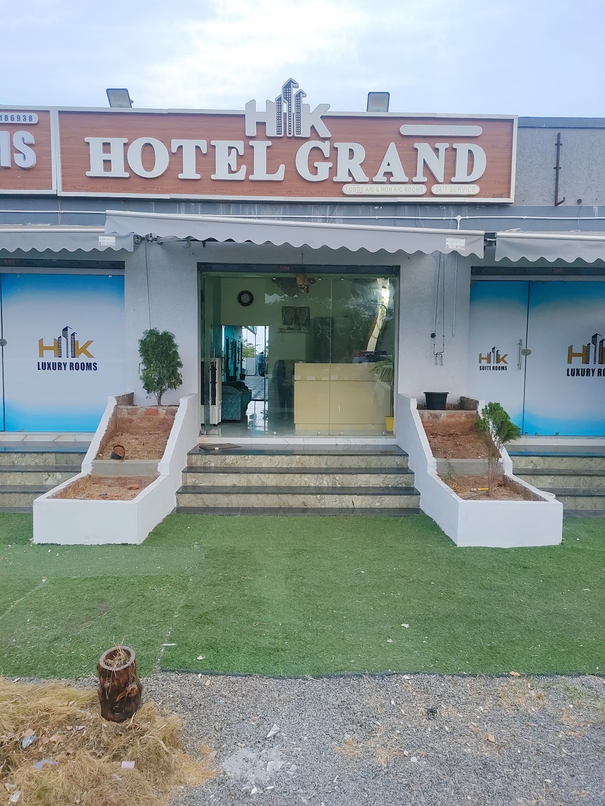 Hotel HK Grand