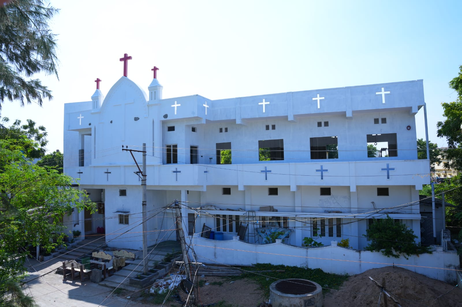 Bible Mission Church