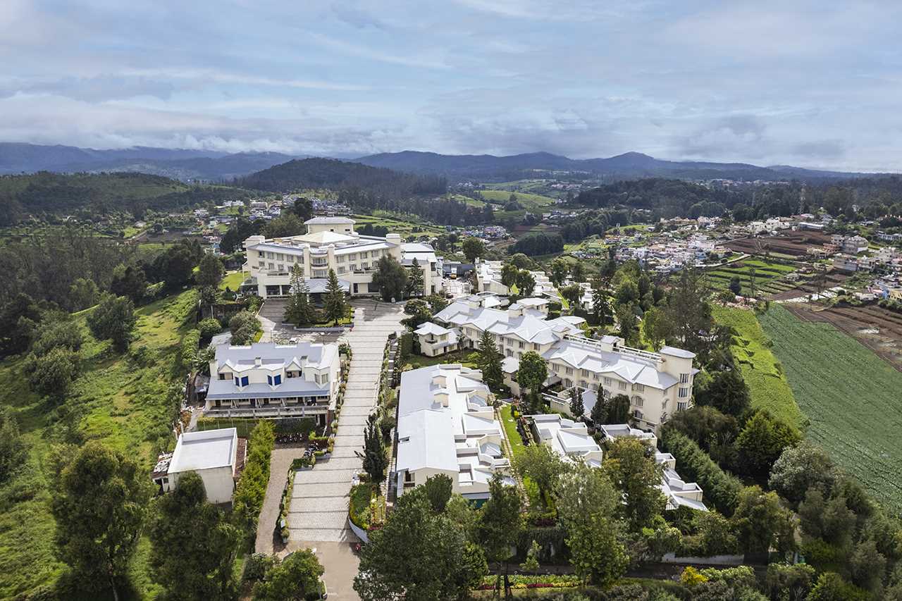 Sterling Ooty - Fern Hill