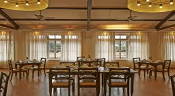 Ascot Multi Cuisine Restaurant at Ooty