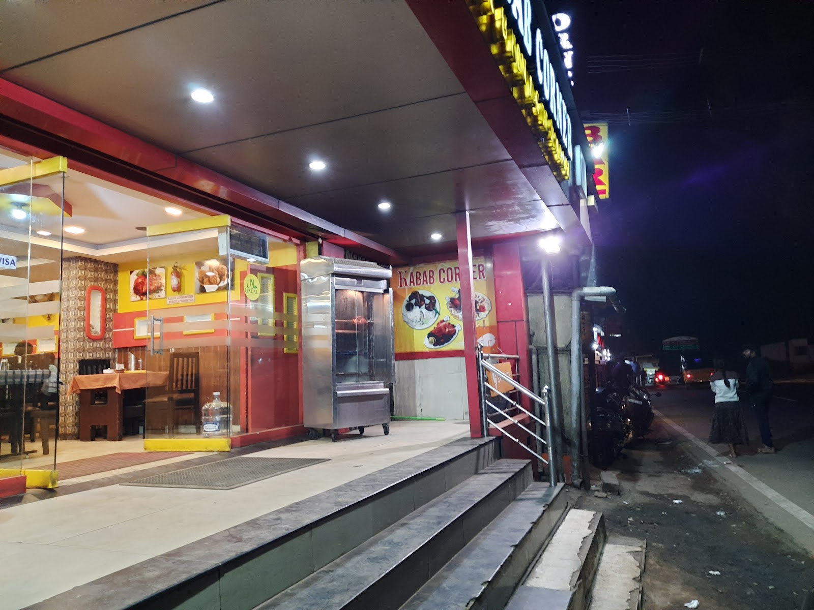 Kabab Corner