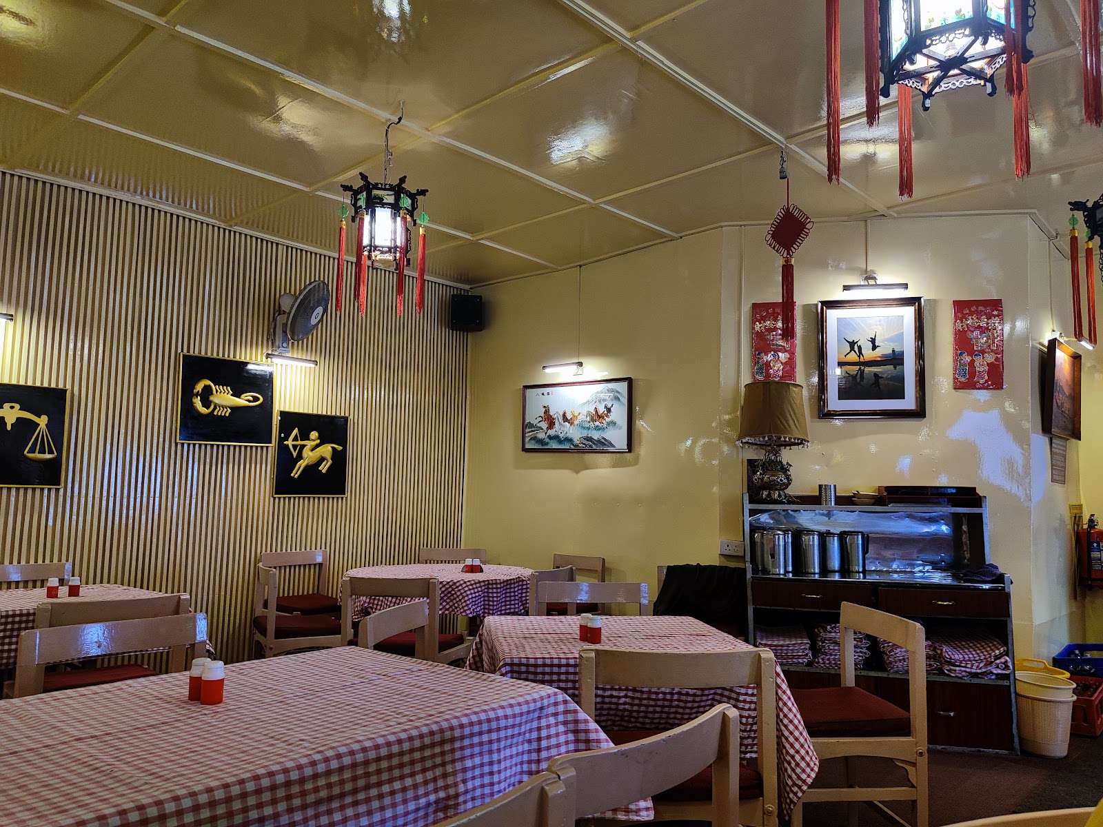 Shinkows Chinese Restaurant