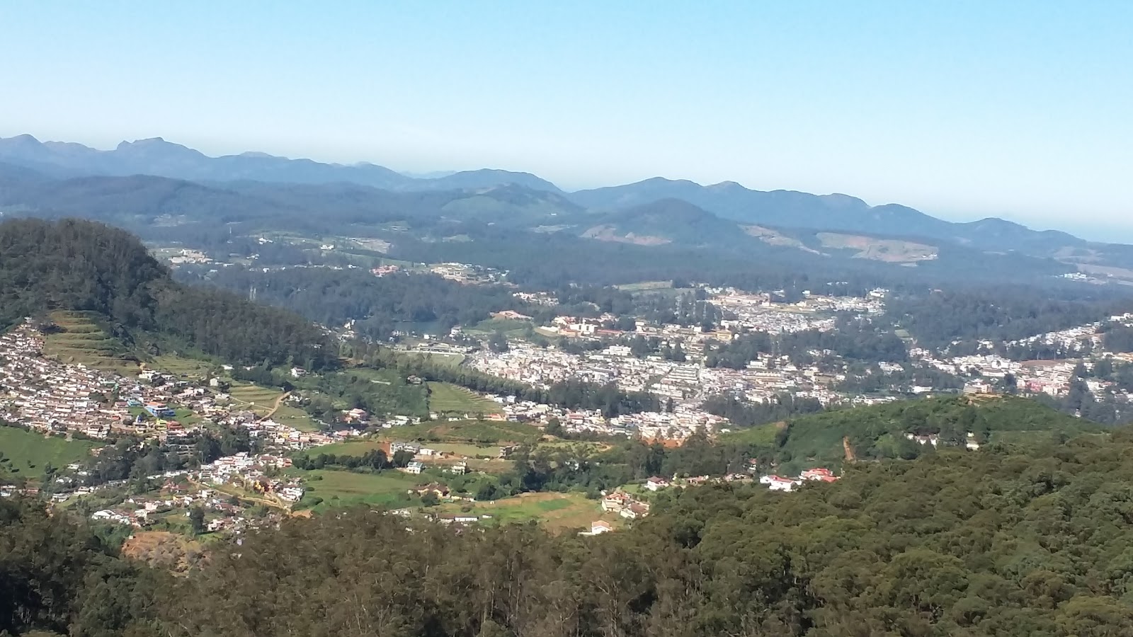 Doddabetta Peak