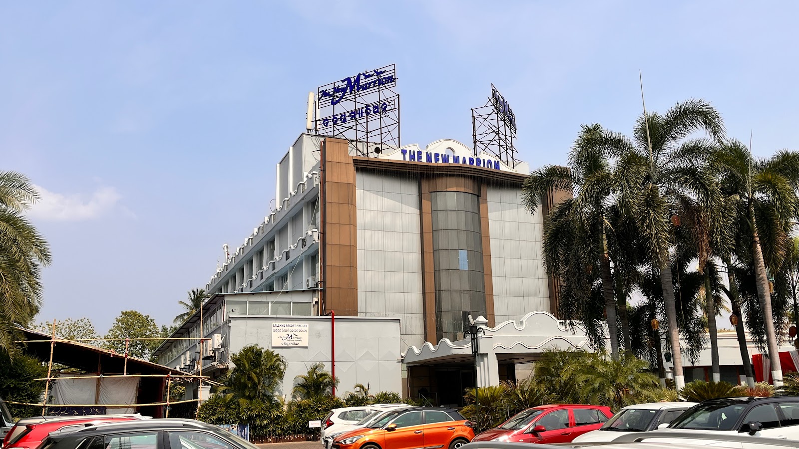 Hotel New Marrion