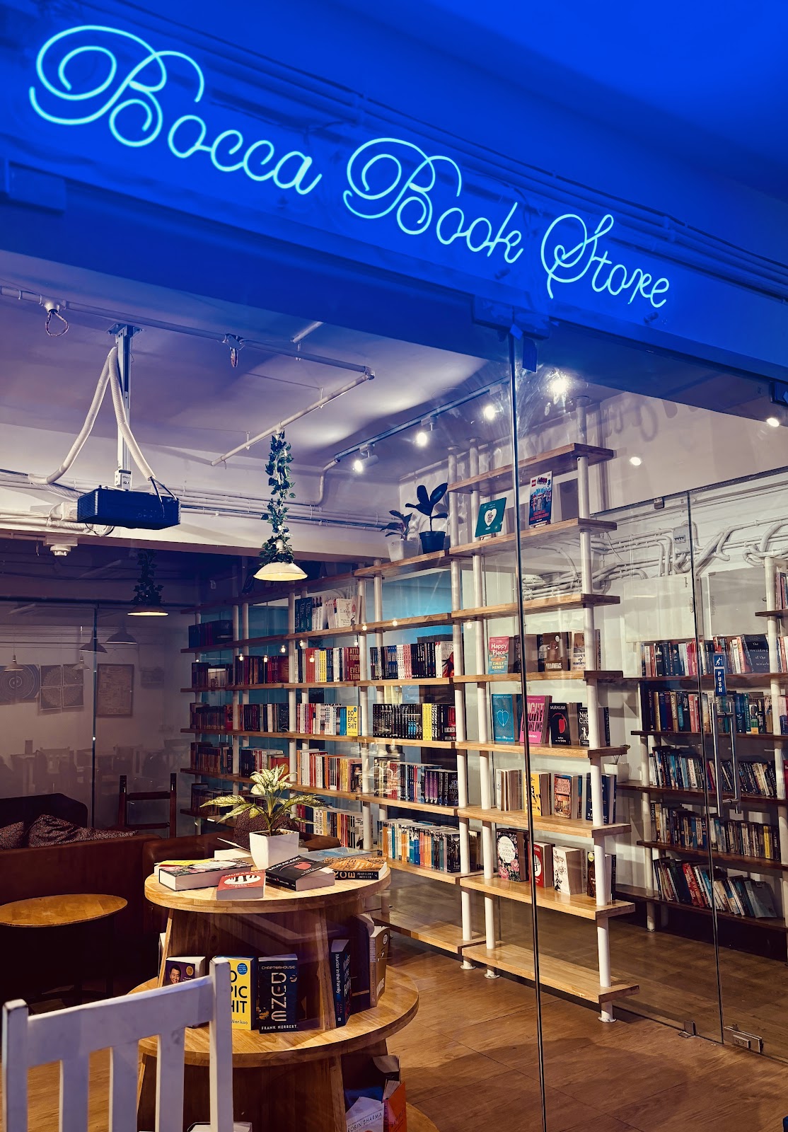 Bocca Cafe Bhubaneswar