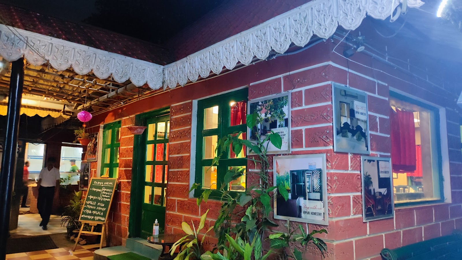 Wildgrass Restaurant