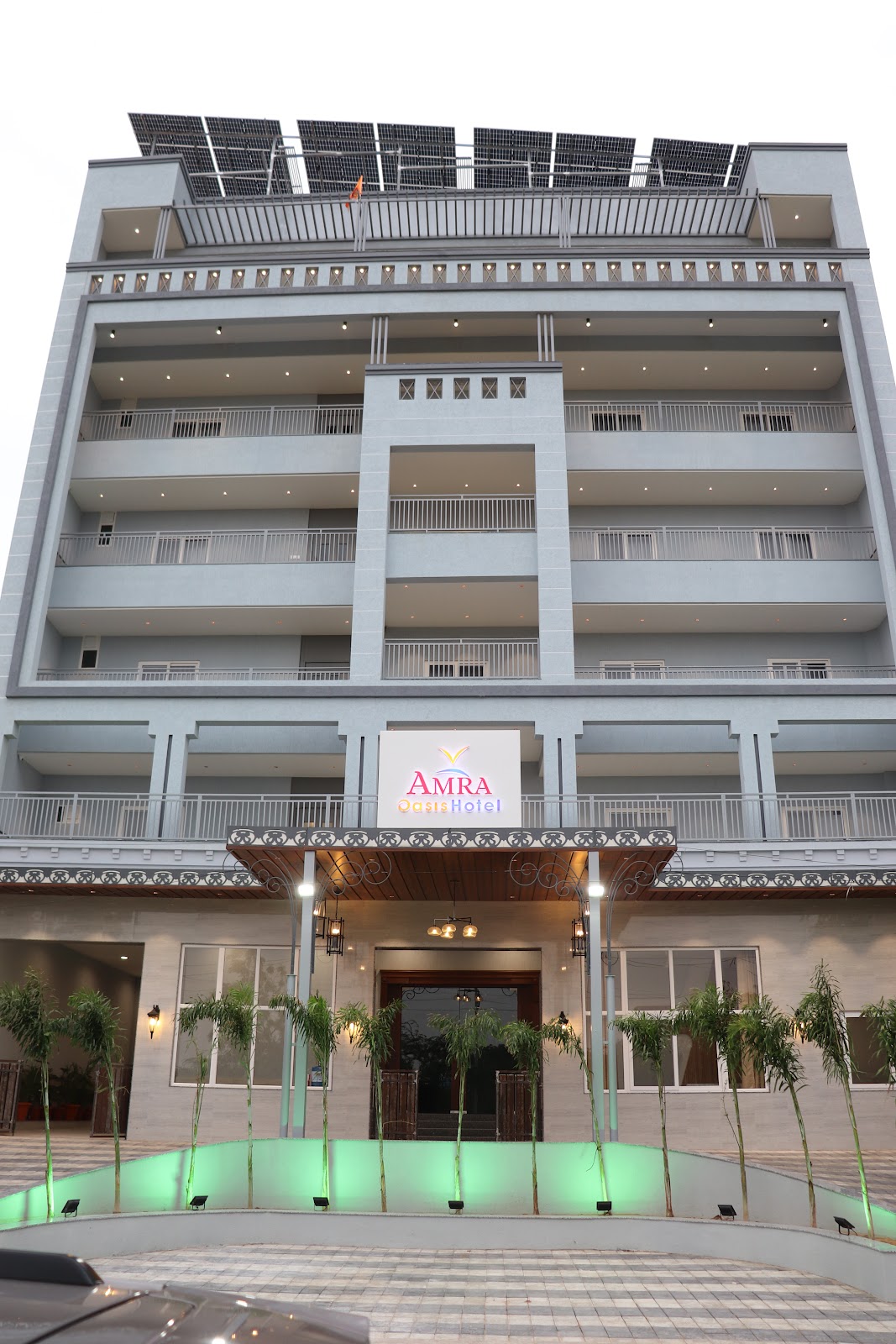 Amra Oasis Osian