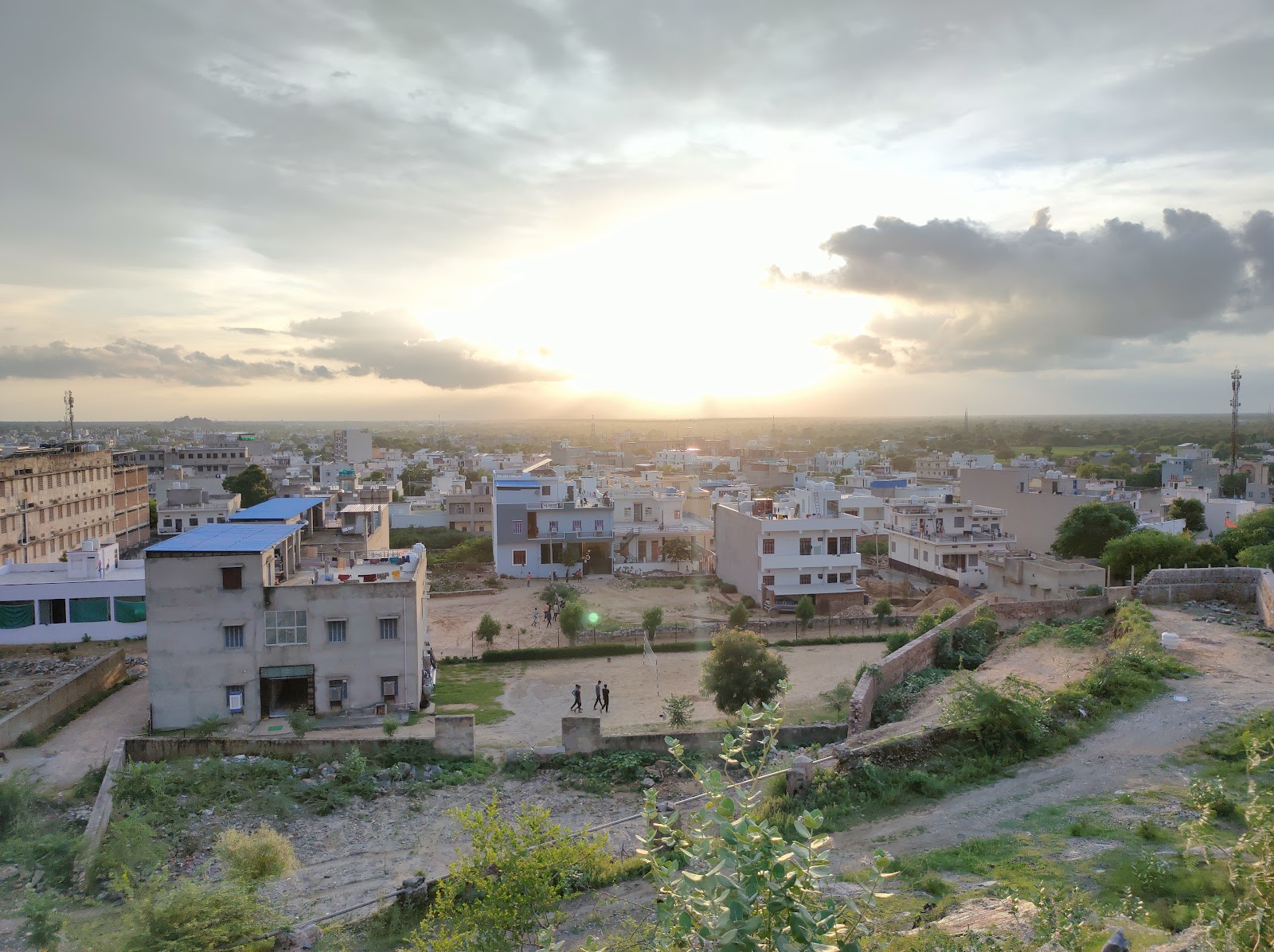 Kuchaman City