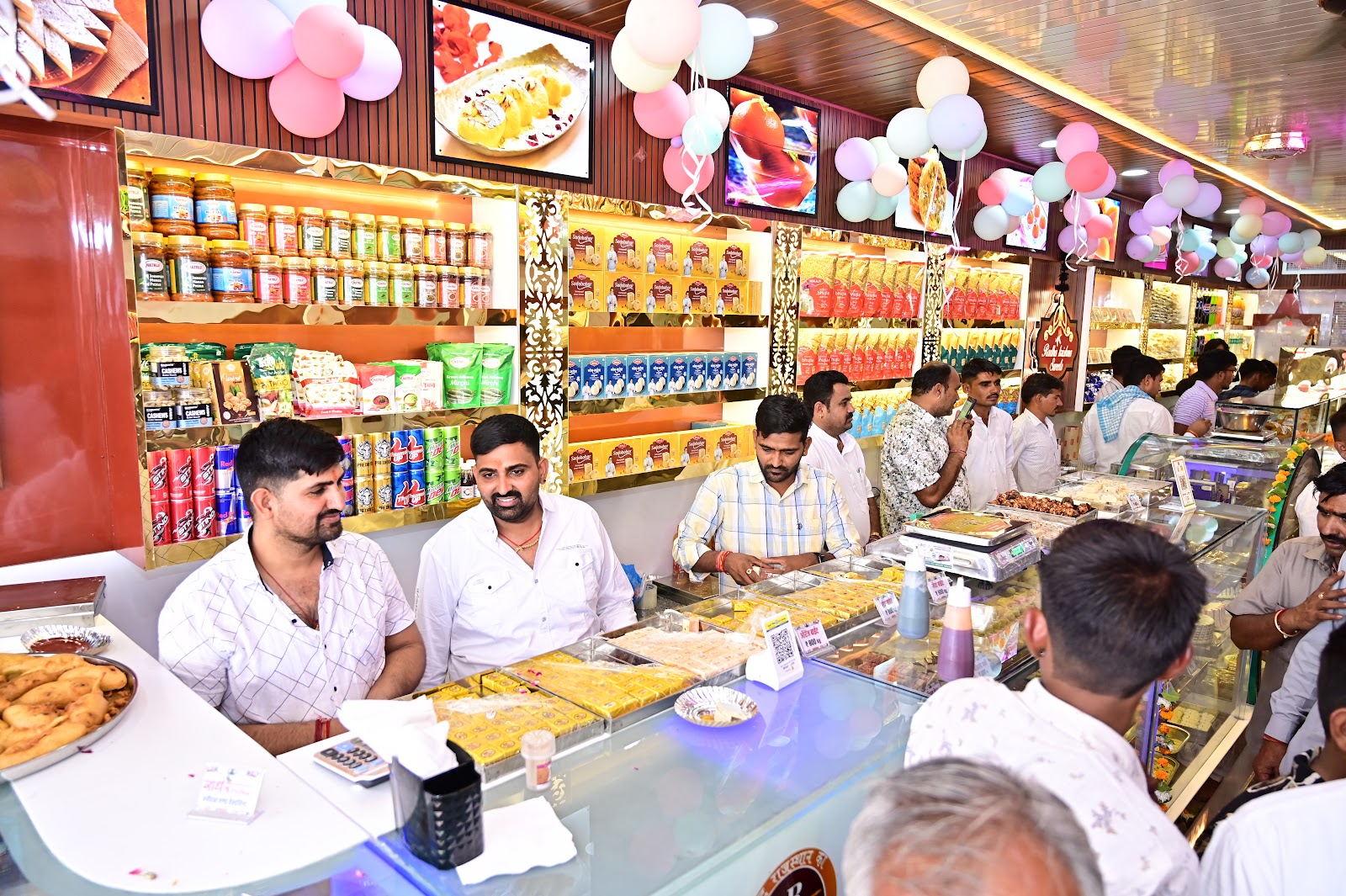 Radhe Krishna sweets and Restaurant Osian