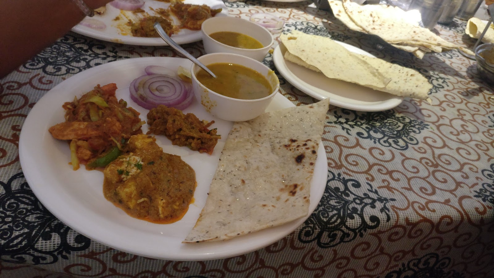 The Osiyan Restaurant