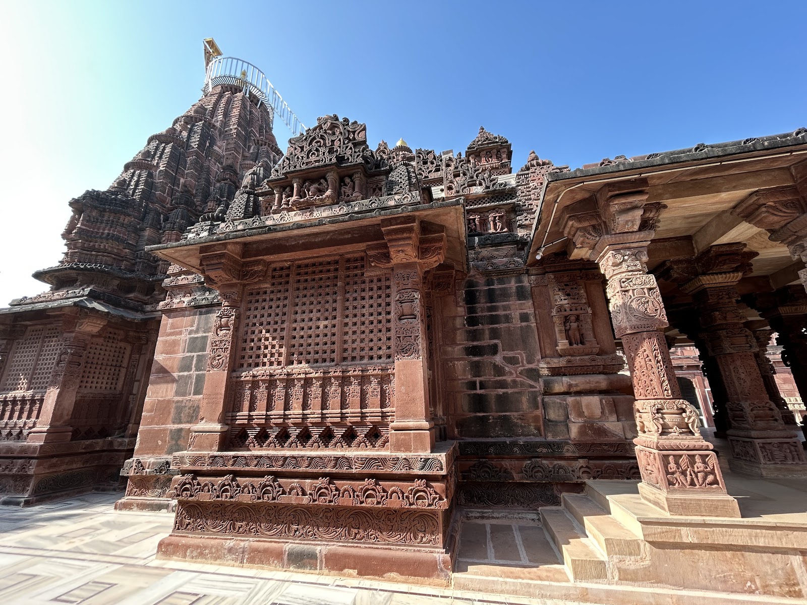 Osiyan Mahavir Swami Shwetamber Jain Temple