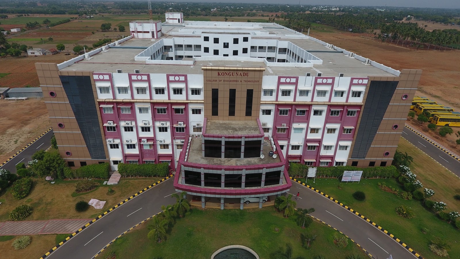 Kongunadu College of Engineering and Technology