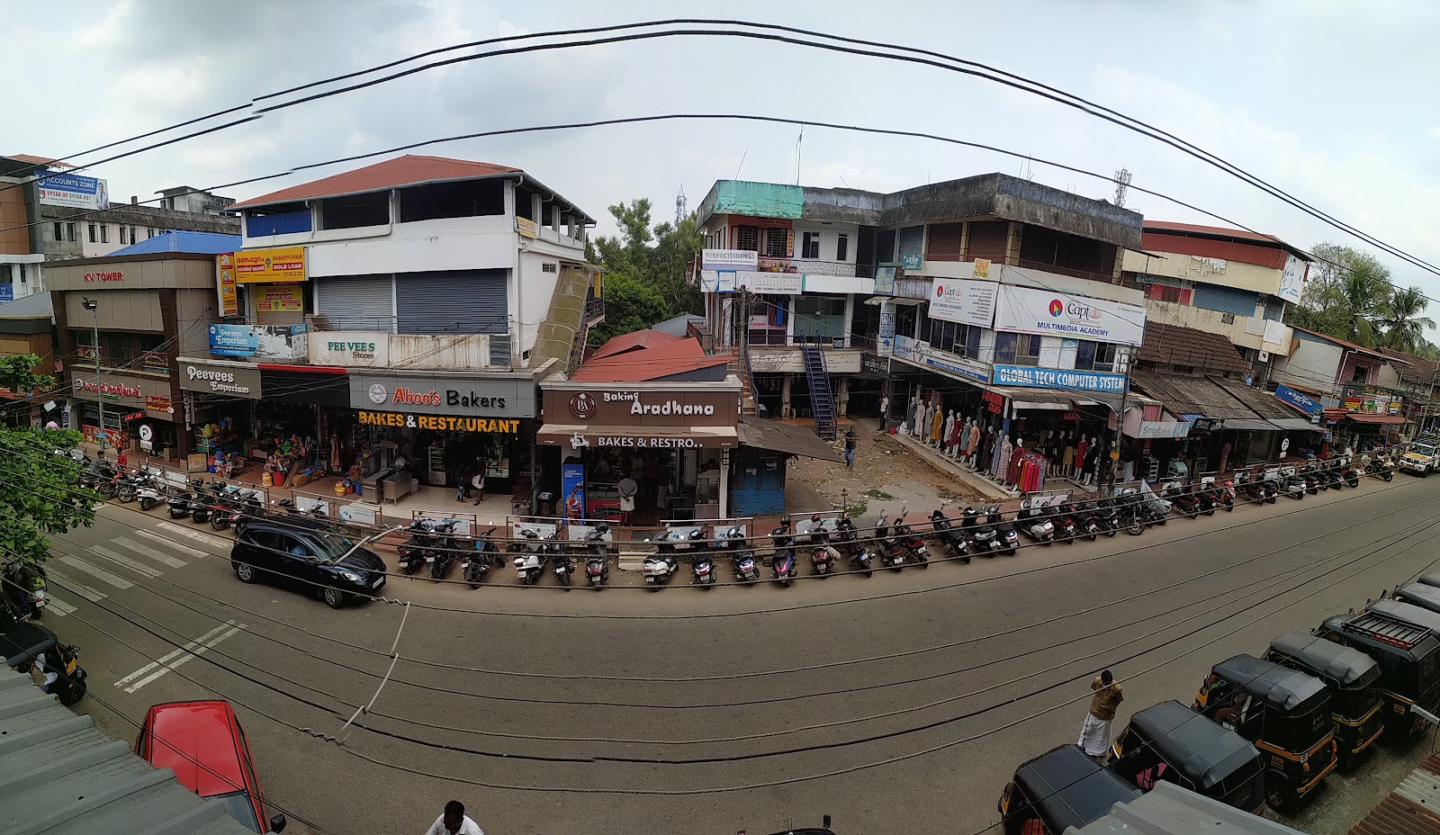 Shoranur