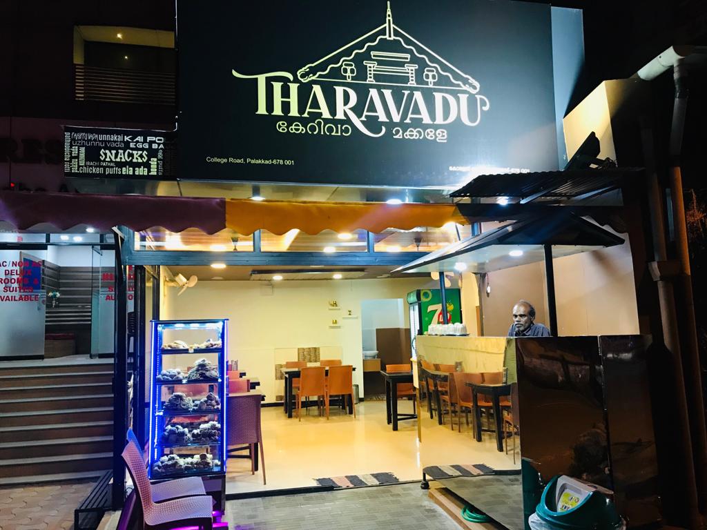 Tharavadu Restaurant