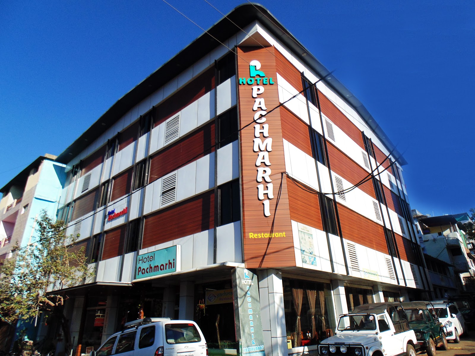 Hotel Pachmarhi