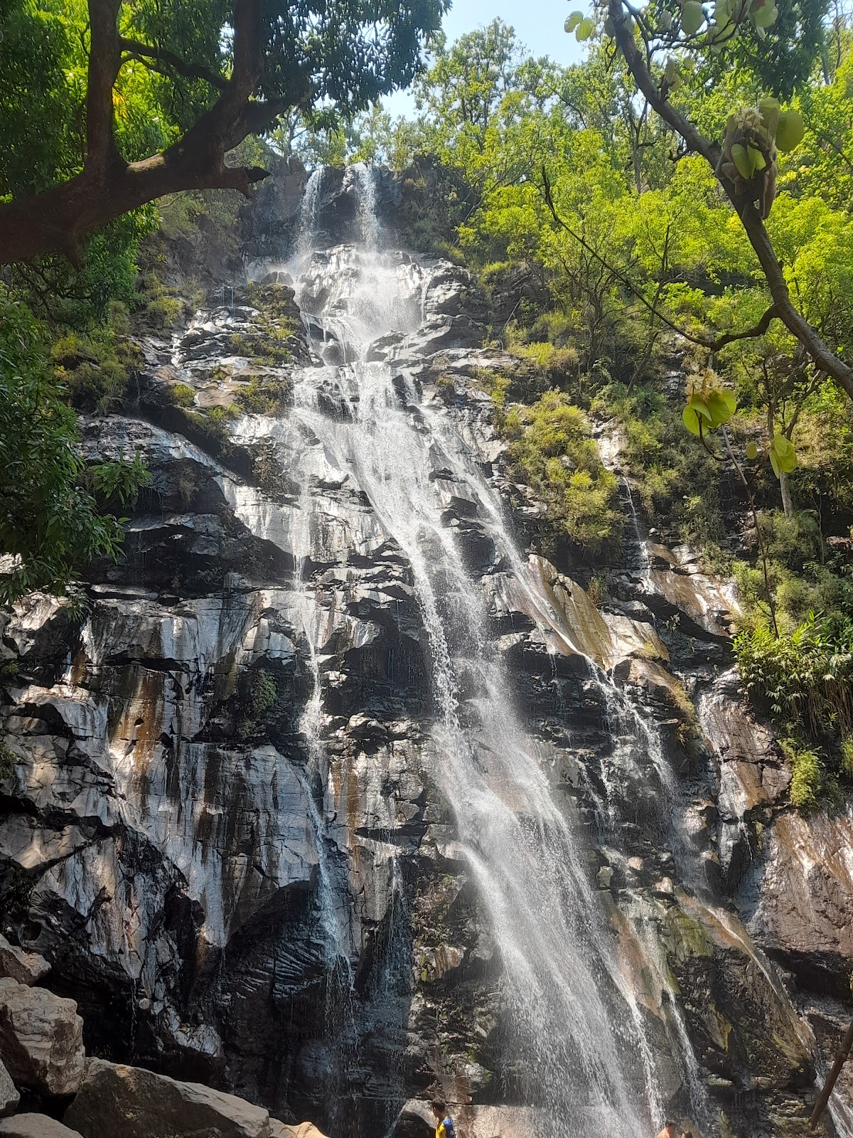 Pachmarhi, Madhya Pradesh, India