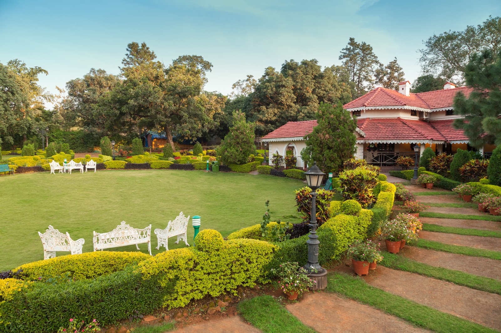 WelcomHeritage Golf View