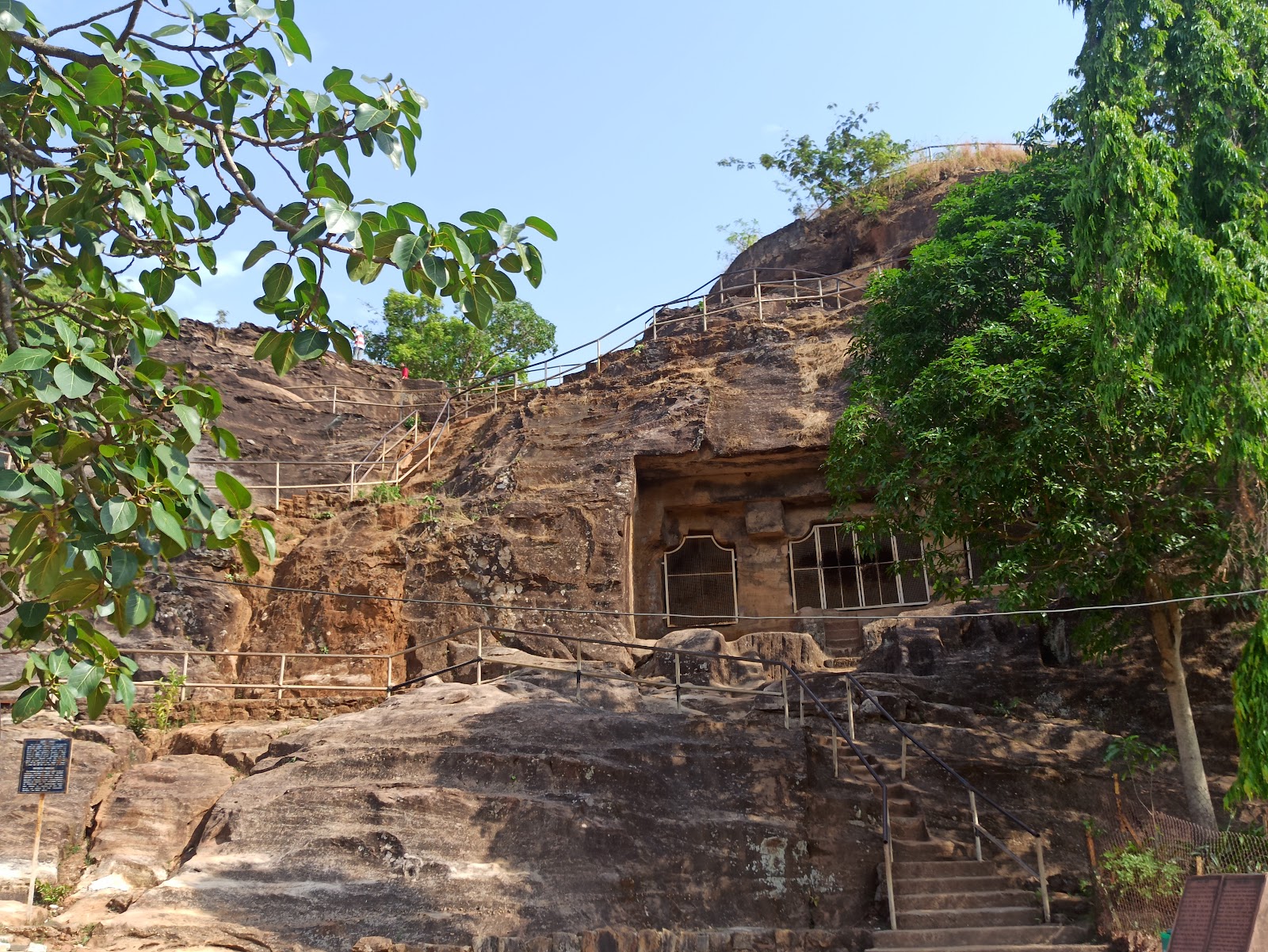 Pandav Caves