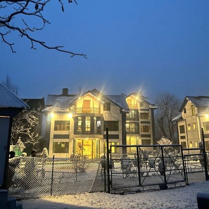 Pahalgam Retreat