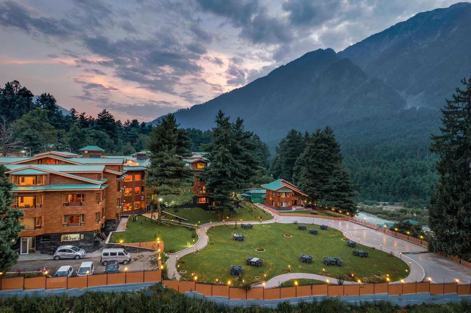 Royal Hillton Pahalgam