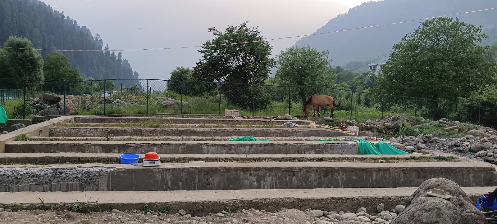 PAHALGAM TROUT BEAT