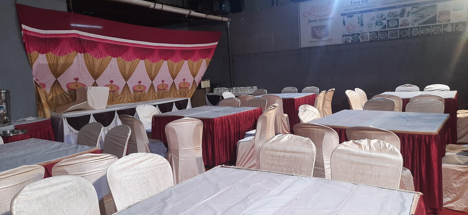 Naaz Hotel Family Restaurant