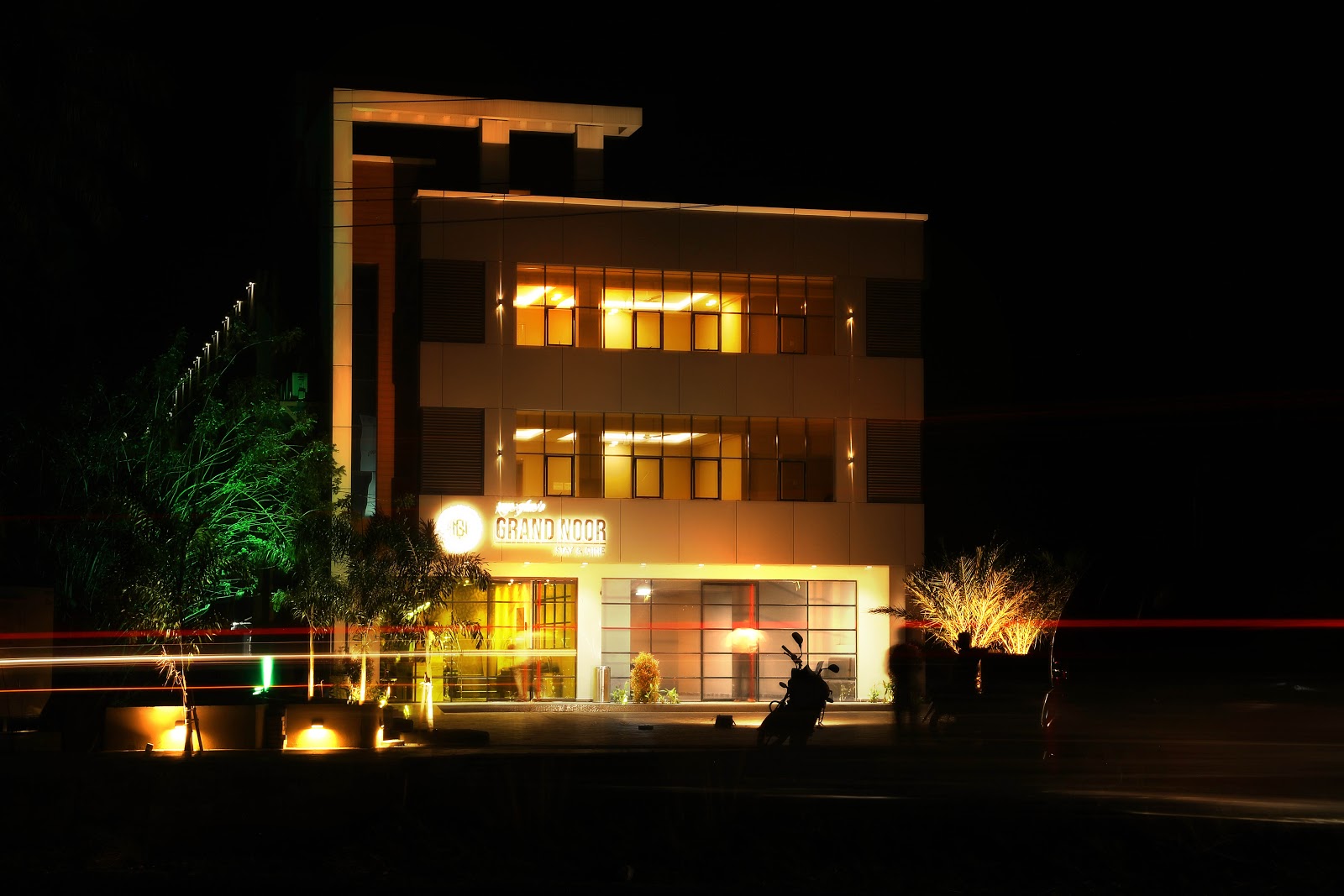 Noor jehan's Grand Noor