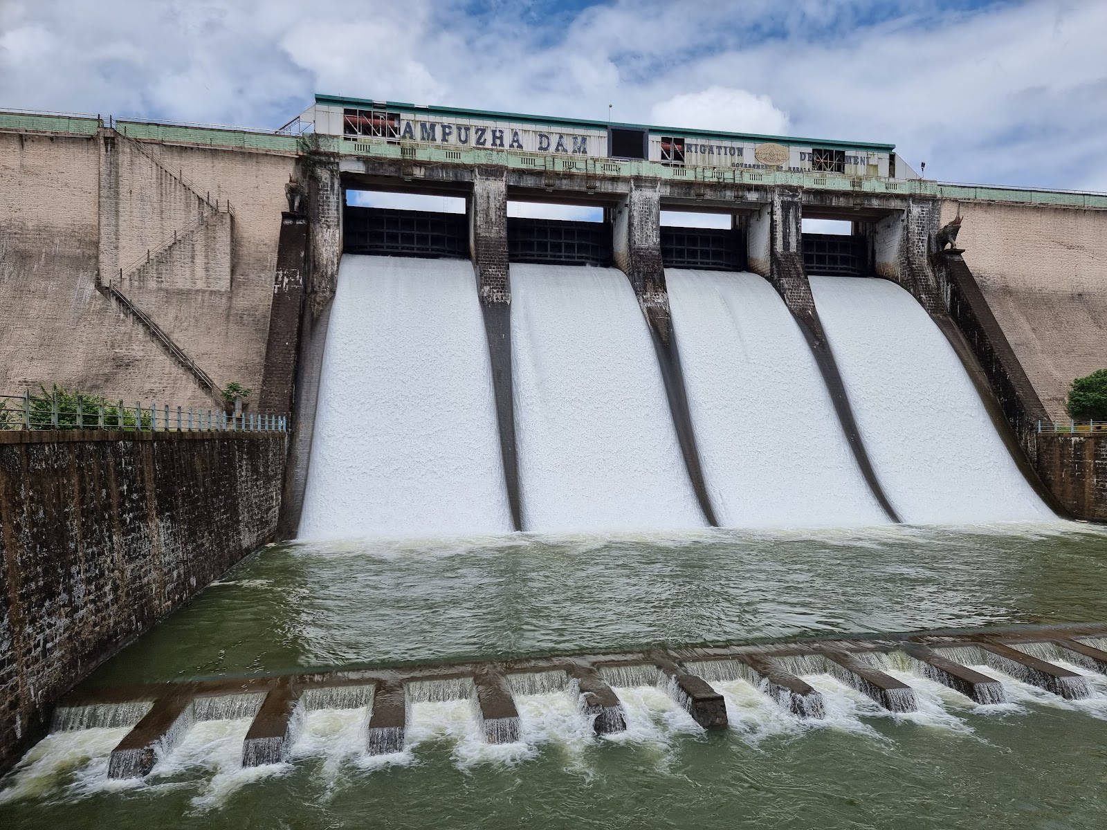 Malampuzha Dam