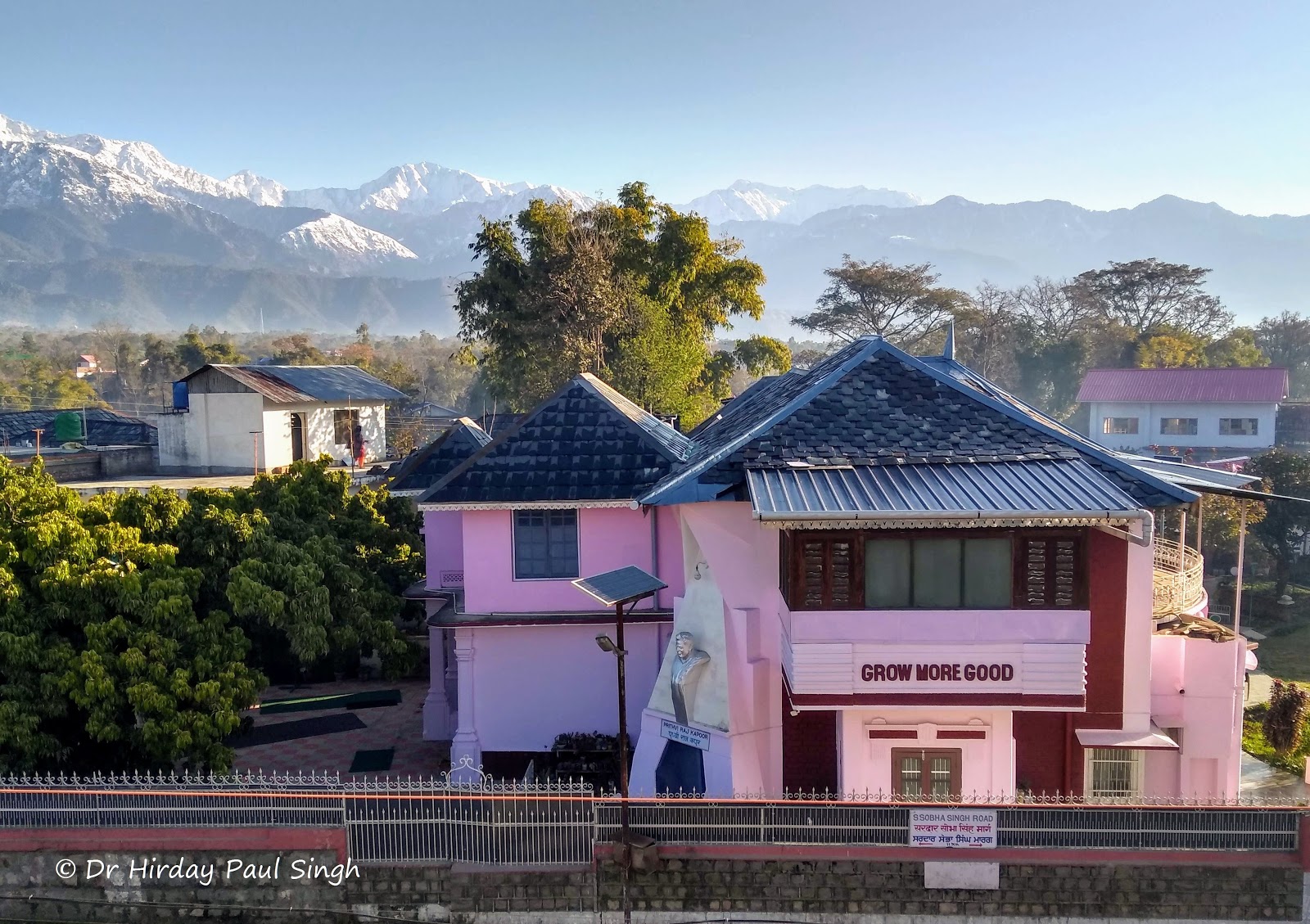 Sobha Singh Art Gallery