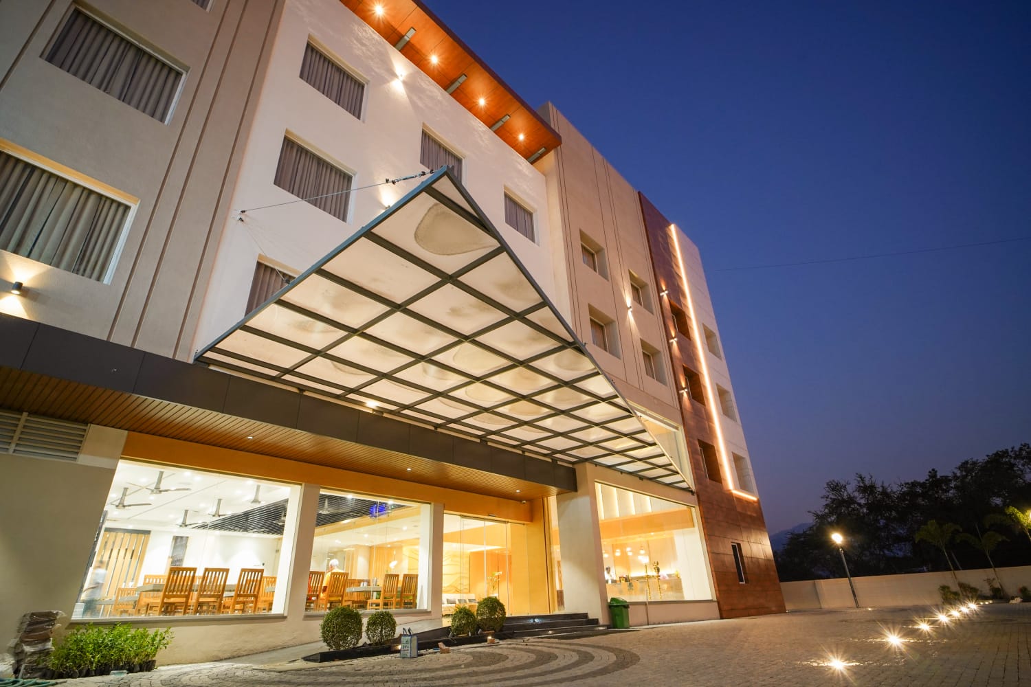 Hotel Nakshathra- A Royal Stay