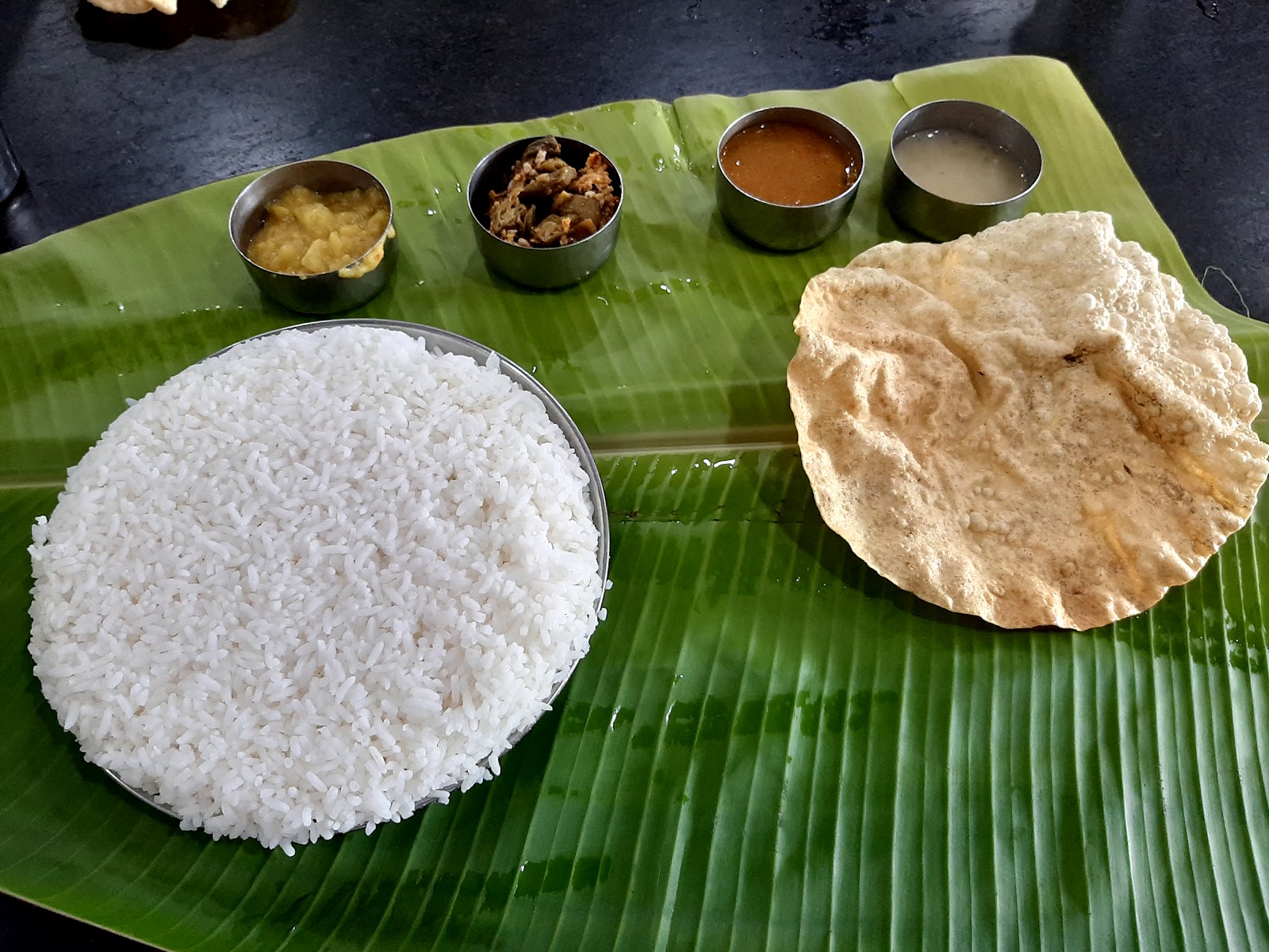 Hotel Sri Saravanabhavan