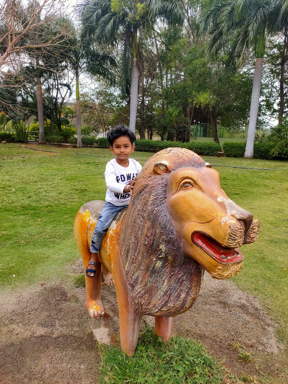 Arulmigu Dhandayuthapani Children's Park