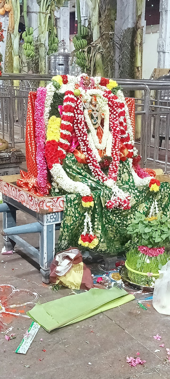 Shri Mariyamman Temple