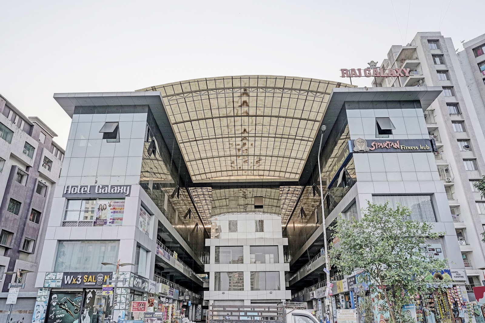 Hotel Galaxy