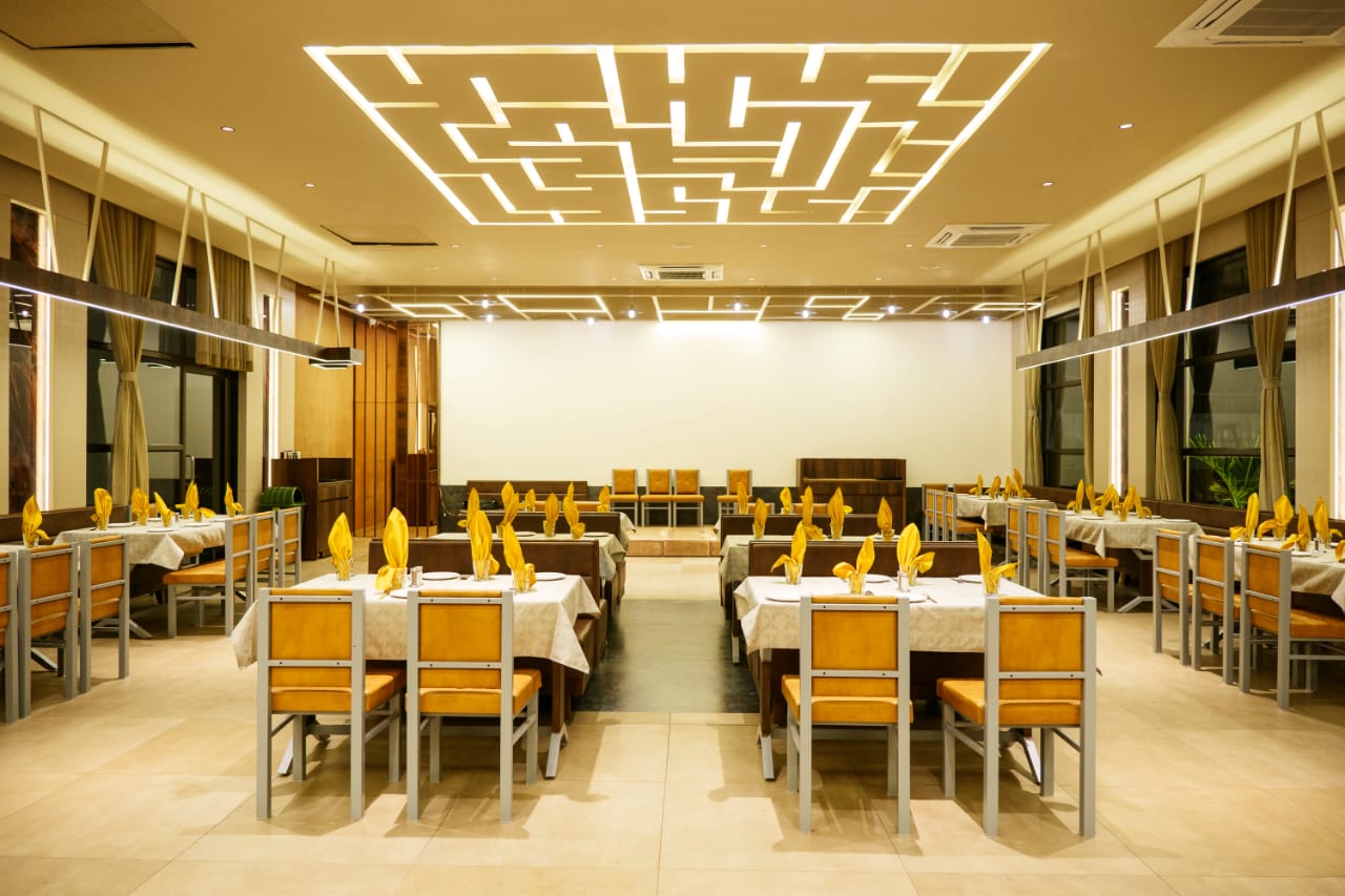 Funpoint Garden Restaurant