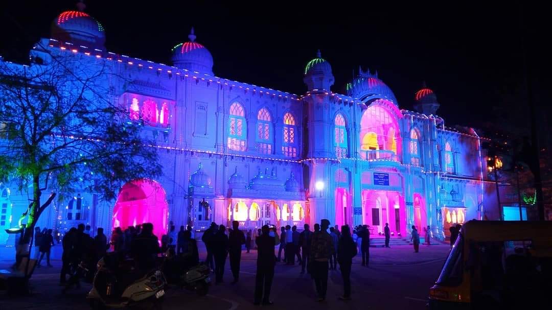 Joravar Palace