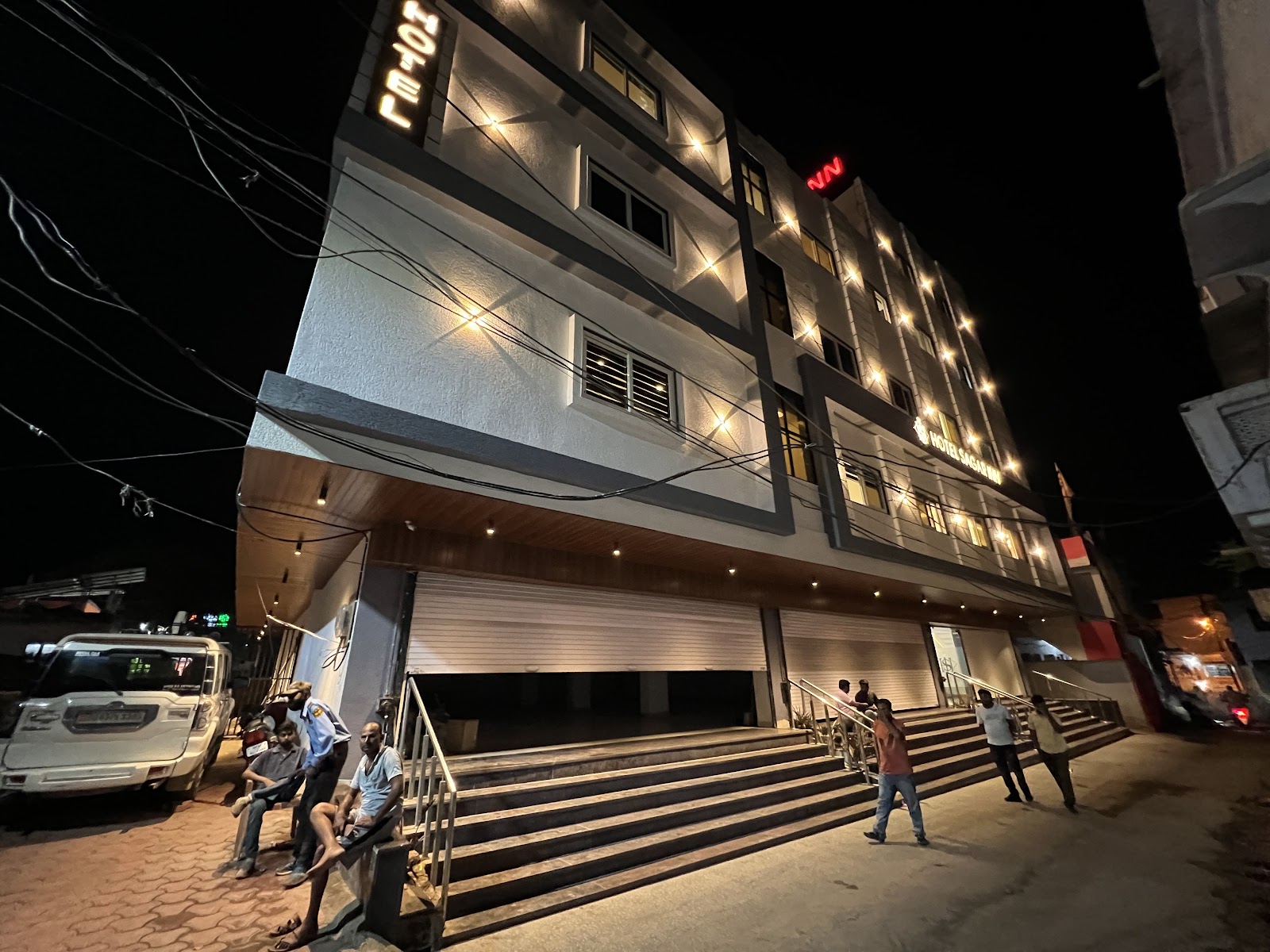 Hotel Sagar Inn