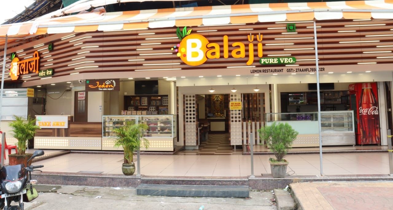 Balaji Pure Veg