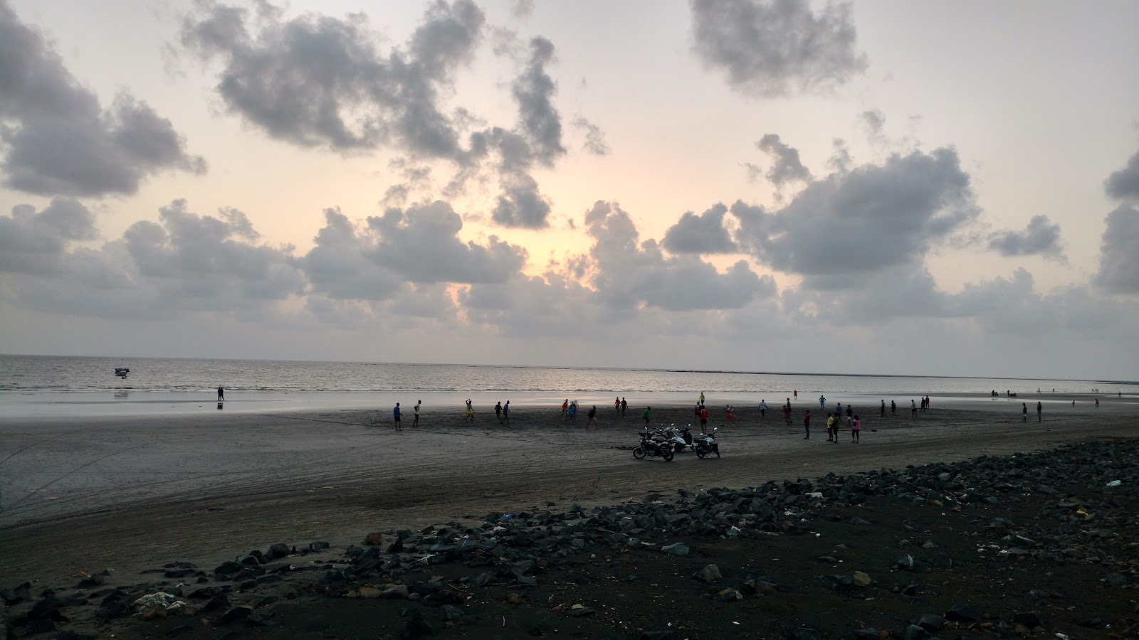 Rangaon beach